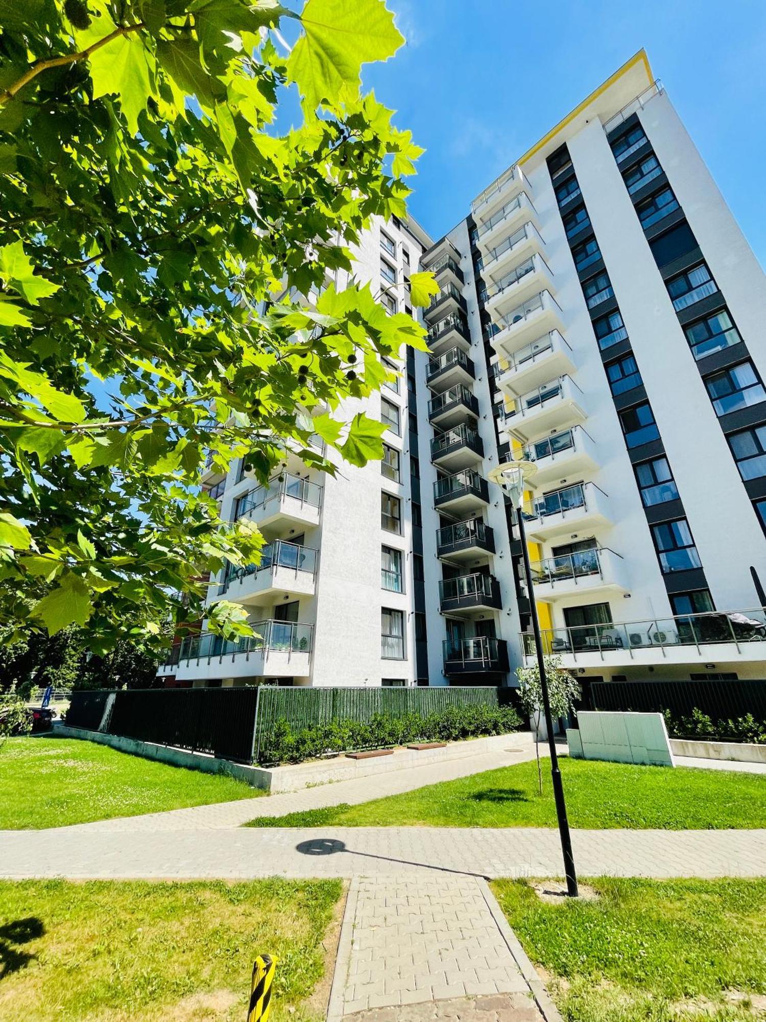 Green Vista Timisoara Exterior photo